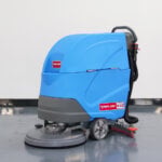 M2Z self-propelled floor scrubber drier