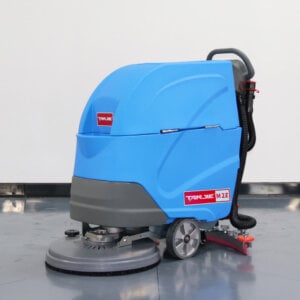 M2Z self-propelled floor scrubber drier
