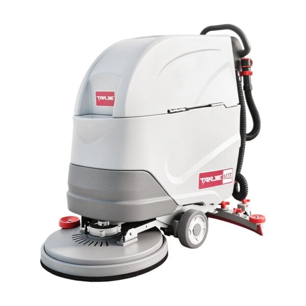 M2Z floor scrubber