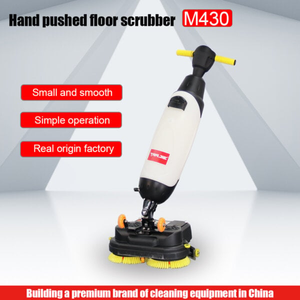 Tanjie M430 mini scrubber for small area cleaning