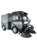 JC-D9 Lithium Battery Road Sweeper