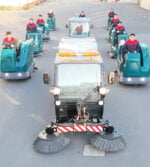 JC-D9 Sweeper – Product Detail
