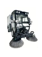 Jiechi S9 Diesel Sanitation Vehicle