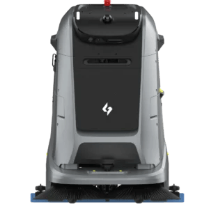 Marvel autonomous floor scrubber for industrial use