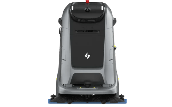 Marvel Robot Cleaner for Large Facilities Marvel autonomous floor scrubber for industrial use