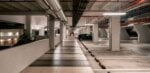 Marvel Robot for Car Parking Areas
