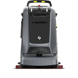 Mira robot floor cleaner for commercial use
