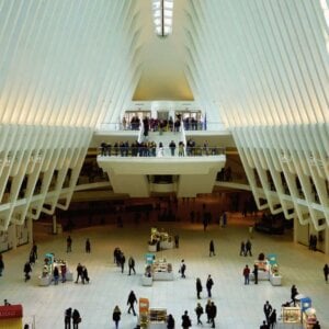 Omnie in transportation hub environment