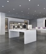 Mira Robot for Retail Floor Cleaning