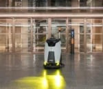 Gausium Robots at Majestic Mansion