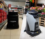 Selver Cleaning Robot Fleet