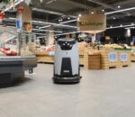 AB Vassilopoulos Omnie Robots