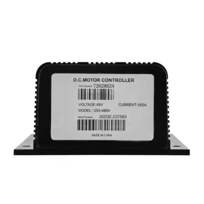 SPIDERWAY DC Motor Controller 1253-4804 Golf cart controller 1253-4804 by SPIDERWAY