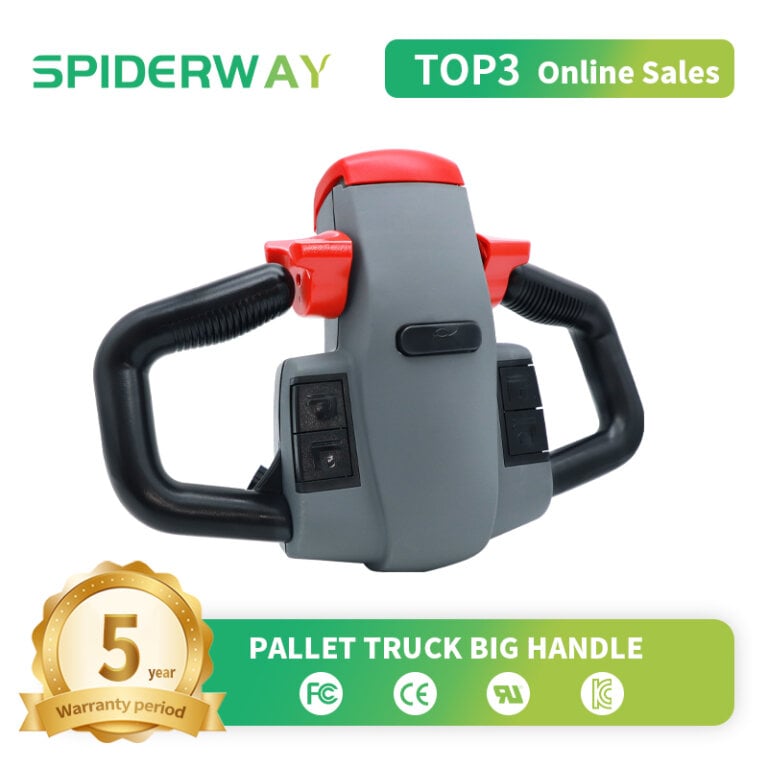 Electric Pallet Truck Control Head 1115-320000-00 Assembly Fits Bigjoe E30 EZ30