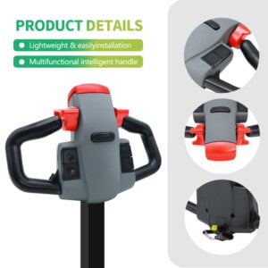 Electric Pallet Truck Control Head 1115-320000-00 Assembly Fits Bigjoe E30 EZ30