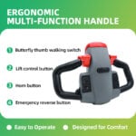 Forklift Control Head Assembly 1115-320000-00 Bigjoe