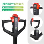 N200 Tiller Head 24V