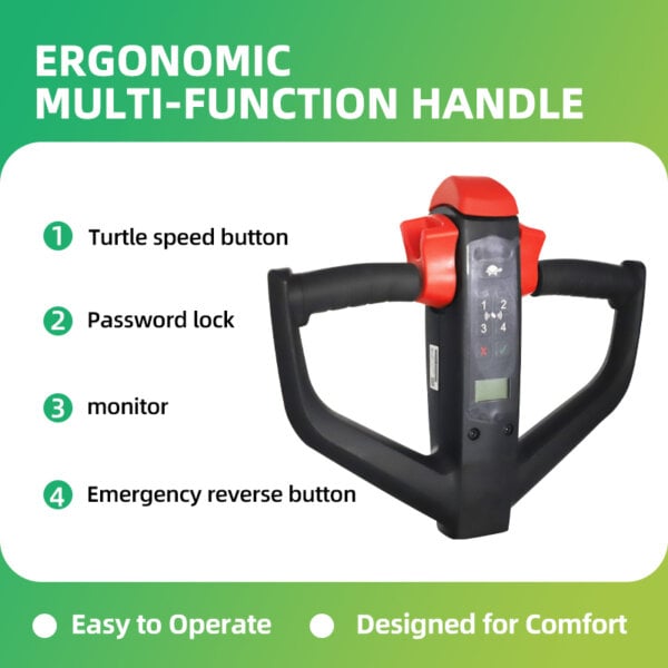 N200 Control Handle for Pallet Truck N200 control handle for pallet truck