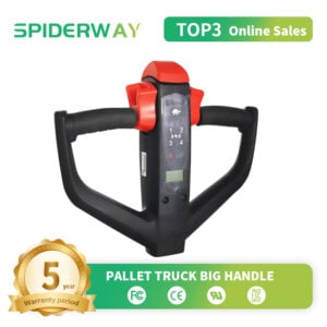 N200 tiller head control handle for electric pallet truck