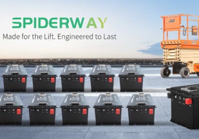 Wholesale Aerial Work Platform (AWP) Lithium Batteries