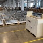 SPIDERWAY golf cart battery factory