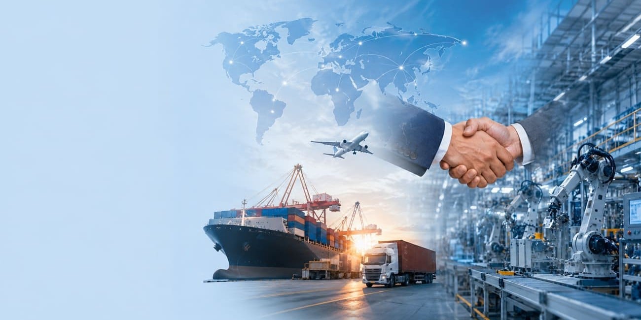 FactorySea global factory sourcing platform connecting B2B buyers with manufacturers