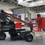 SPIDERWAY lithium battery project in Korea