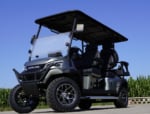 New 4+2 Seater Golf Cart - Canton Fair 2026 Latest Model