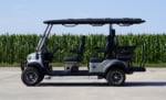 Golf Cart 4+2 Seater Electric with LFP Battery