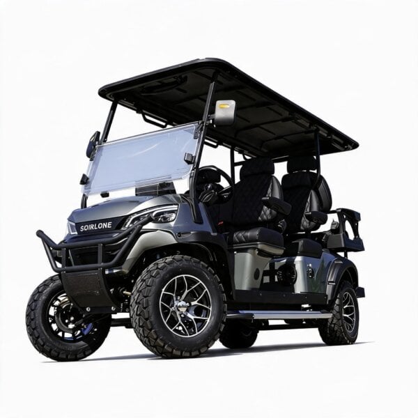 New 4+2 Seater Golf Cart – Canton Fair 2026 Latest Model with LFP Battery - main product image Main product image for New 4+2 Seater Golf Cart – Canton Fair 2026 Latest Model with LFP Battery
