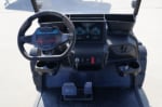 Modern 2-Seater Golf Cart for Resorts
