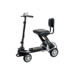 D71 Portable Mobility Scooter