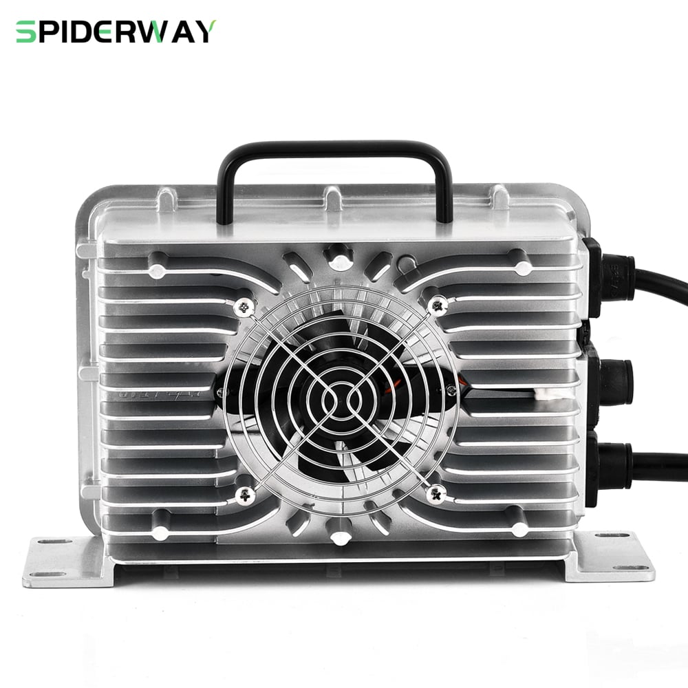 Aerial Work PlatformAerial Work Platform Battery Chargers48V 40A Onboard Charger for Golf Carts, Aerial Platforms