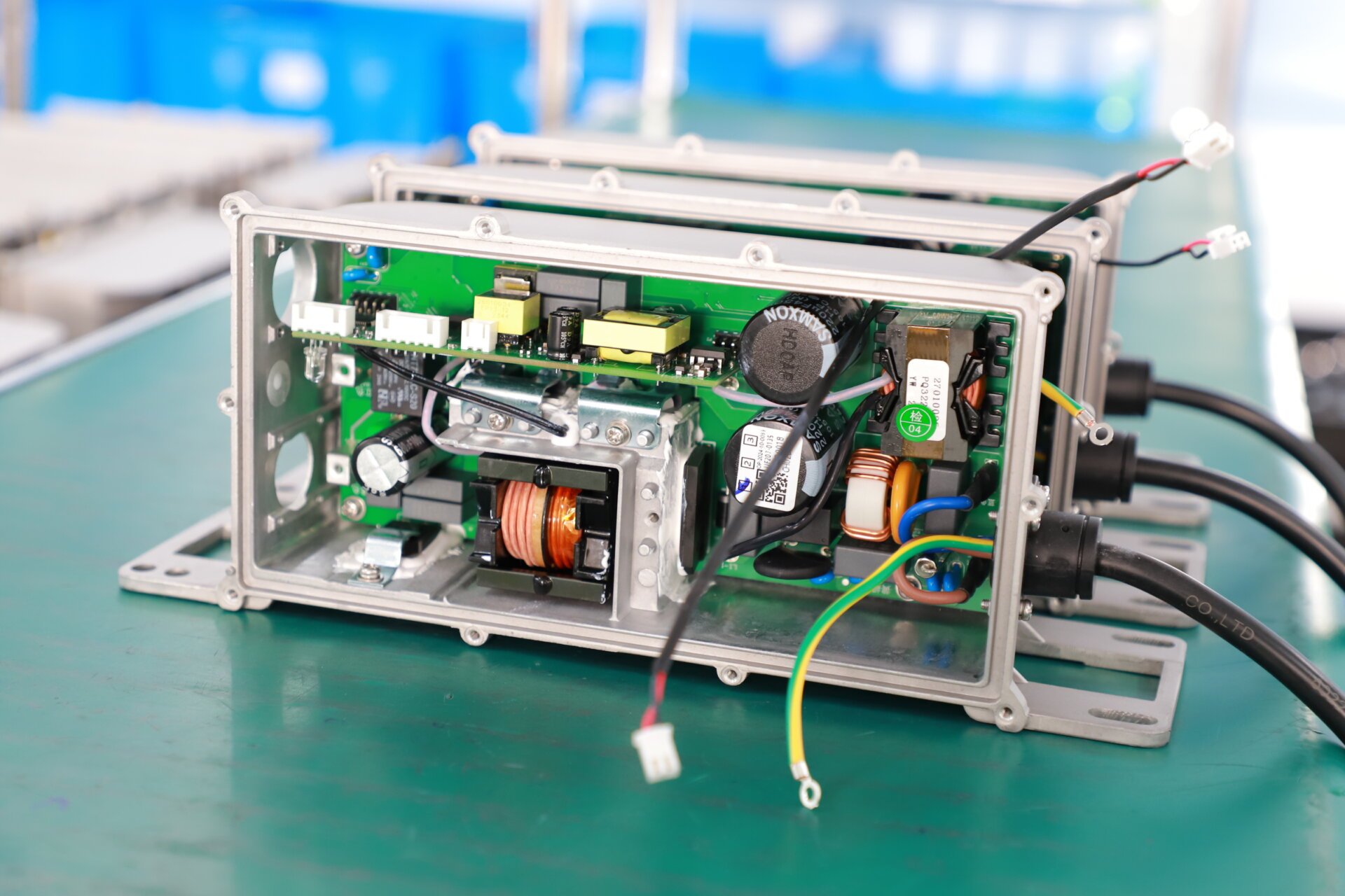 SPIDERWAY Golf Cart Battery Chargers – High-Performance OEM Solutions from a Leading Chinese Manufacturer