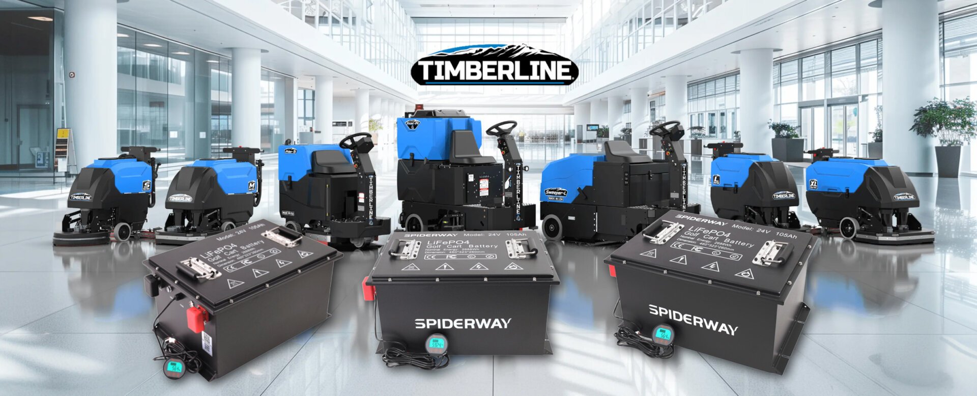 Guide to choosing and replacing floor scrubber batteries for buyers and distributors