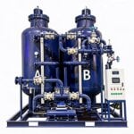 Main product image for Industrial PSA Nitrogen Generator with Carbon Molecular Sieve for Reliable On-Site N2 Supply