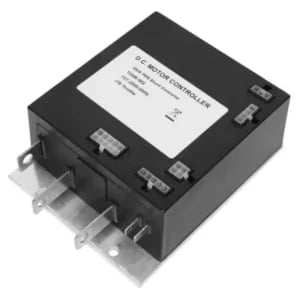 SPIDERWAY 73326-G02 36V 350A DC motor controller for golf carts, plug-and-play compatible with Curtis