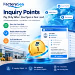 Single Inquiry Lead Unlock giving access to one buyer enquiry's contact details