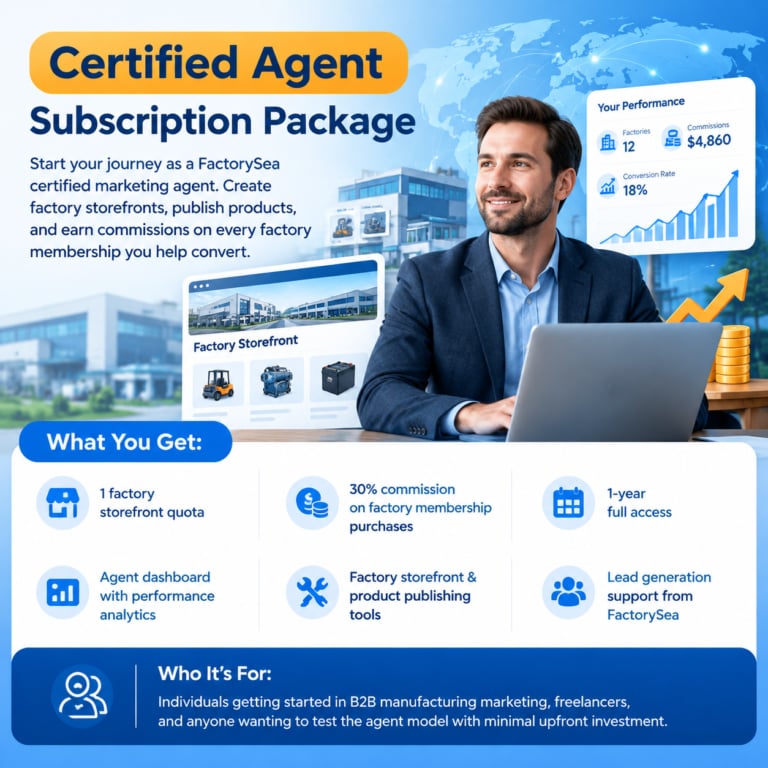 Certified Agent