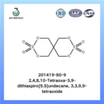 2,4,8,10-Tetraoxa-3,9-dithiaspiro[5.5]undecane-3,3,9,9-tetraoxide CAS 201419-80-9