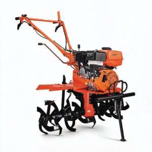 Main product image for 1WG4.0-105FQ-Z Power Tiller | BASHAN WORLD Farm Rotary Tiller for Dryland, Orchard & Tea Garden