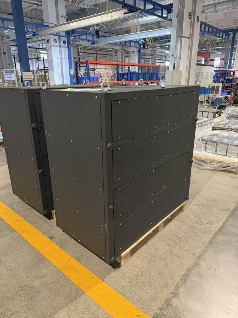 LFP power battery for heavy-duty truck use