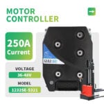 Curtis 1232SE-5321 AC Controller 36-48V 250A