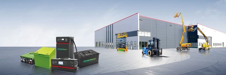Lithium battery manufacturer profile on FactorySea
