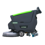 X5 Floor Scrubber LT-S530X 530 mm Cleaning Width