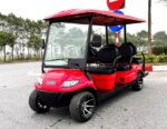 6-Seater Electric On-Road Sightseeing Car | LVTONG A627