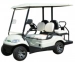 4-Seater Electric Golf Cart | LVTONG A627