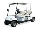 4-Seater Electric Golf Car | LVTONG A627