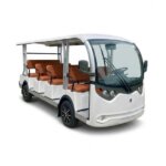 LVTONG 11 Seater Electric Shuttle Bus