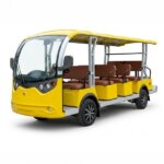 LVTONG S Series 14 Seater Shuttle Bus
